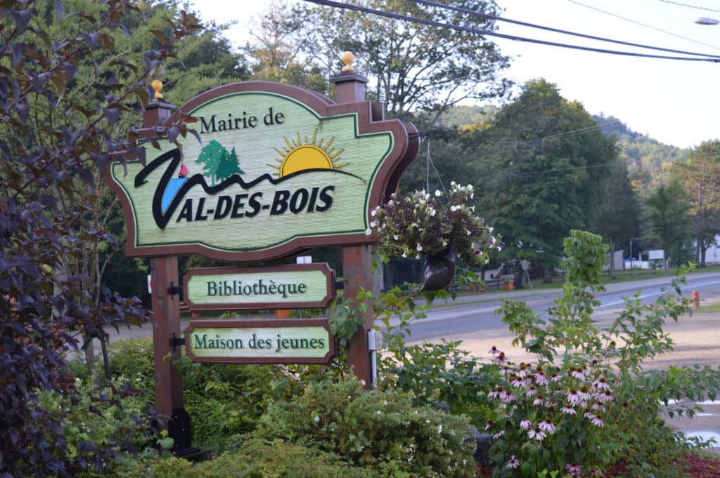 Val-des-Bois adopte un budget de plus de 3M$ pour 2024