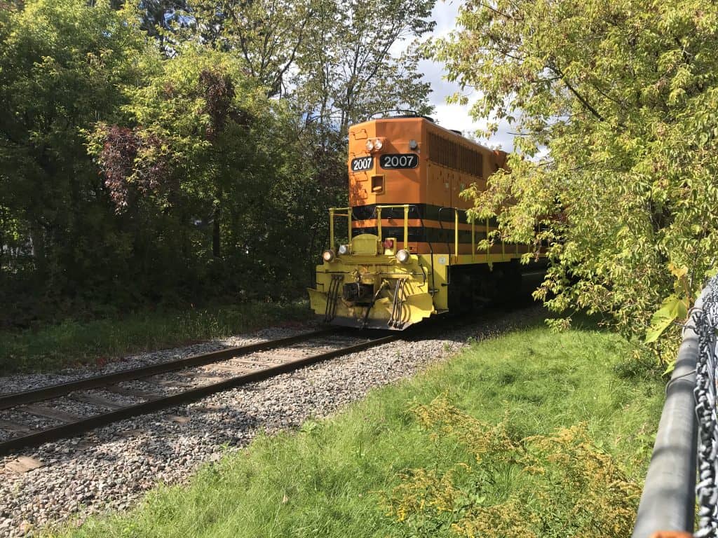 La MRC de Papineau souhaite la relance d’une liaison ferroviaire