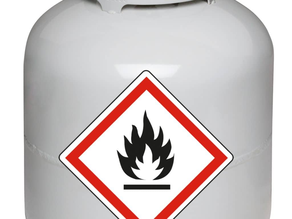 Conseils pour l’utilisation et l’entreposage des produits inflammables et combustibles
