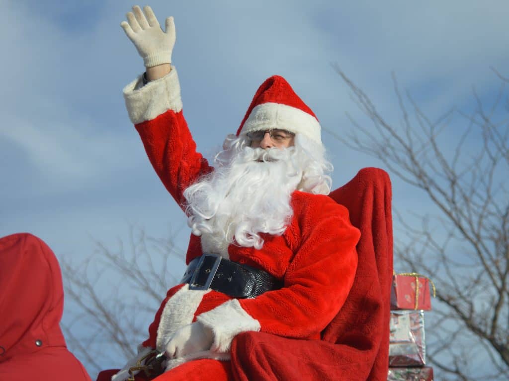 Le retour du Défilé de Noël dimanche