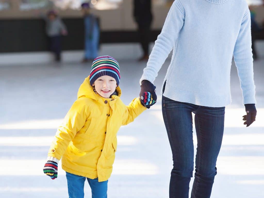 Le patinage sur glace : un plaisir à (re)découvrir!