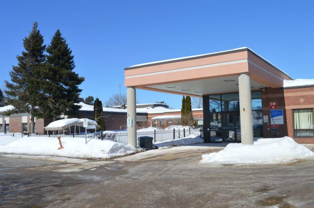 Agrandissement du Centre d’hébergement Vallée-de-la-Lièvre