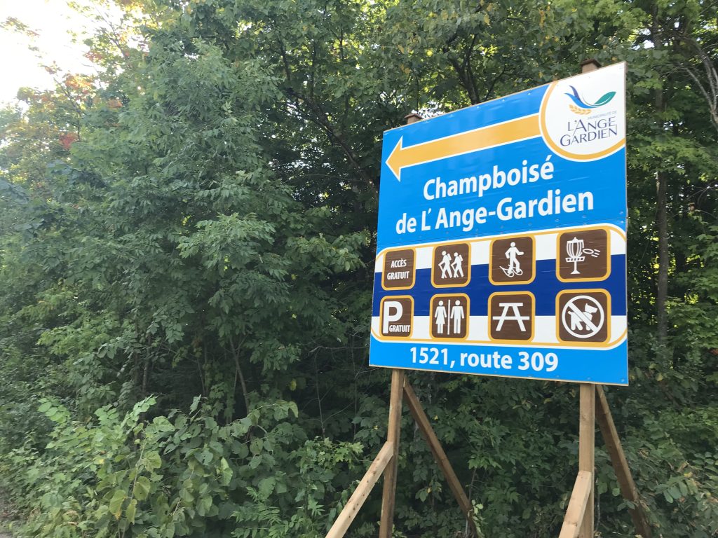 Des démarches concrètes s’amorcent pour Champboisé