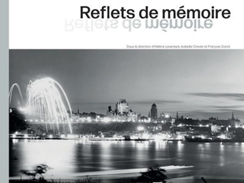 Un ouvrage qui plonge dans la mémoire collective du Québec