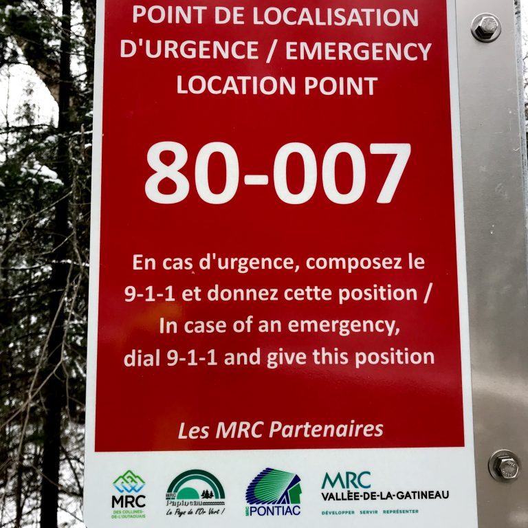 Le service bientôt à 100% pour la MRC de Papineau