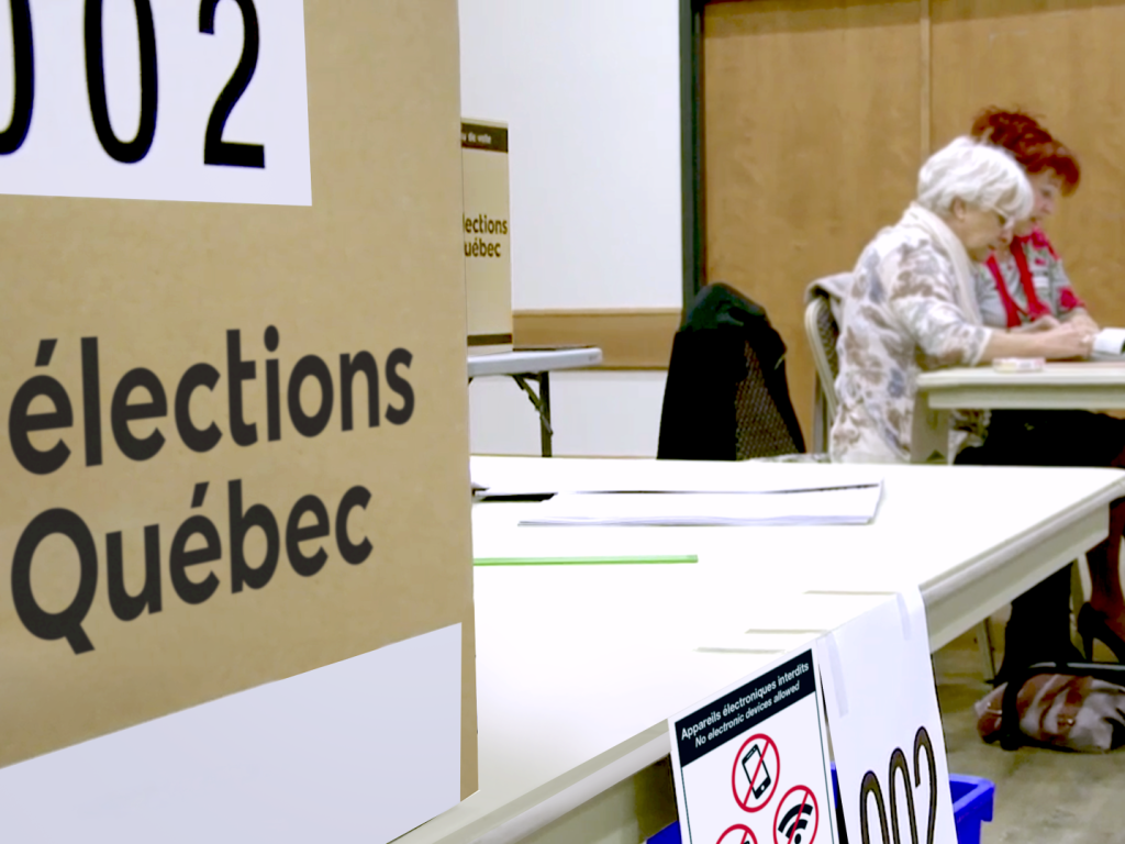 Élections municipales | Certains Gatinois pourront voter par internet en 2025