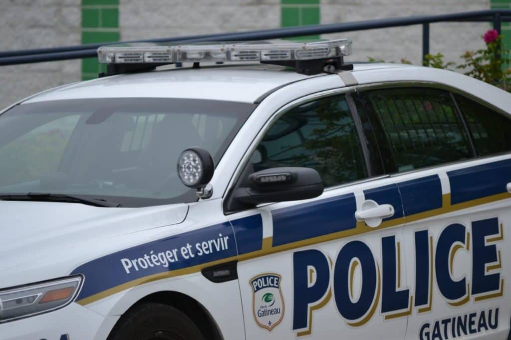 Vols de véhicules de luxe à Gatineau et dans le secteur Buckingham : six arrestations en une semaine