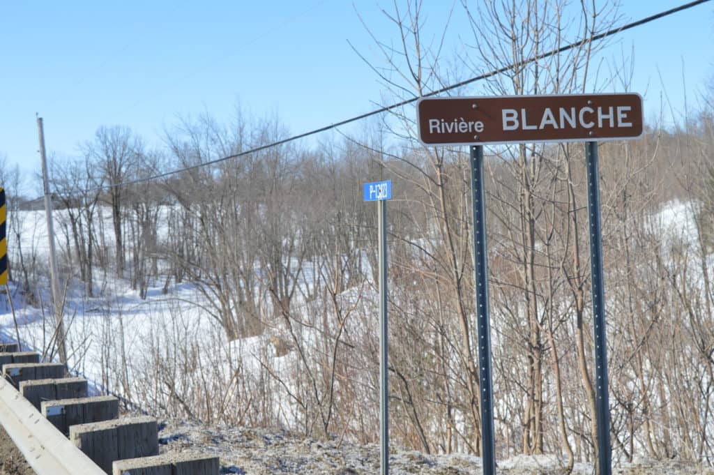 Rivière Blanche | Le DPCP autorise des accusations envers deux individus pour collision délibérée sur l’eau