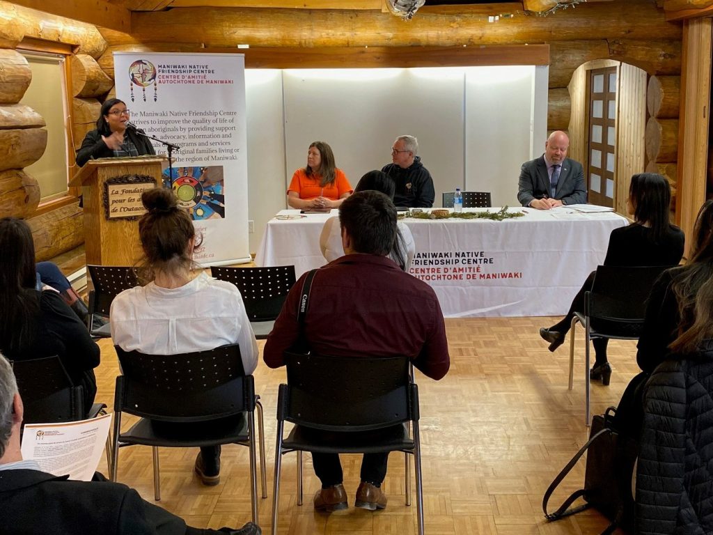 Un nouveau point de service du Centre d’amitié autochtone à Gatineau