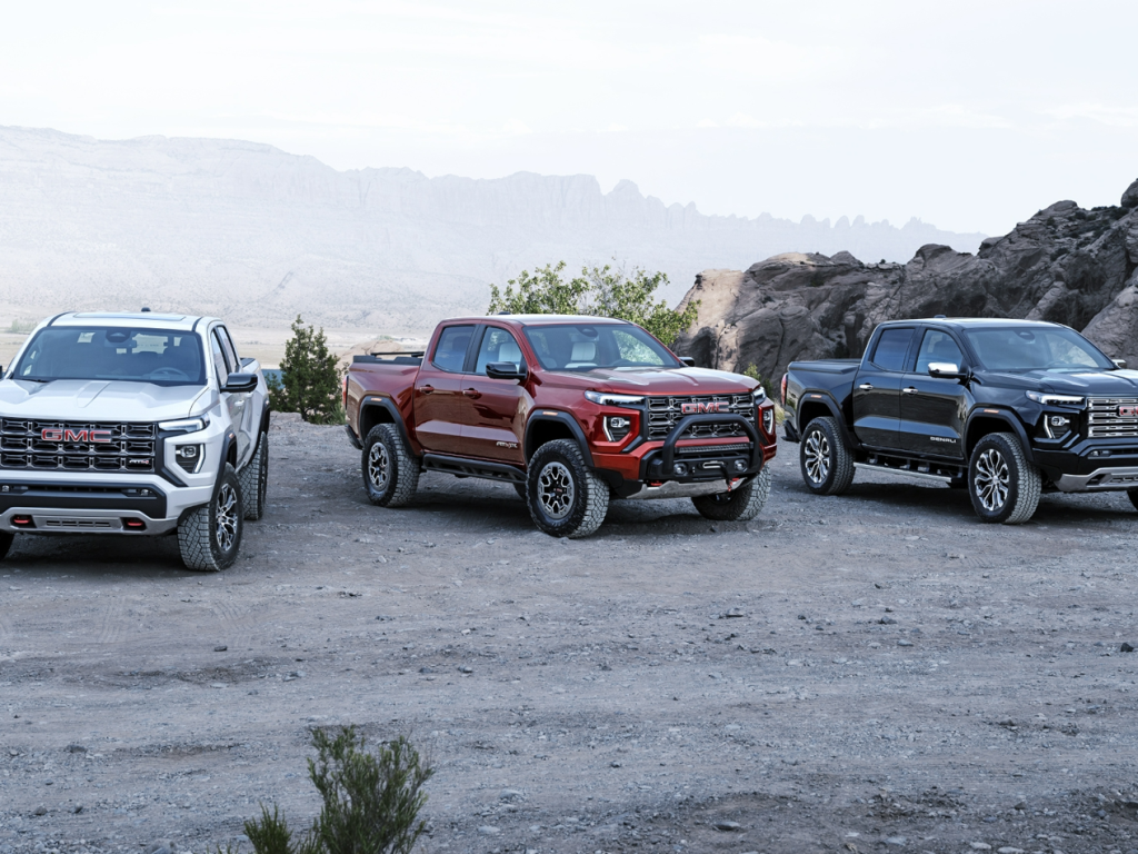 La gamme de prix complète du GMC Canyon 2023 est désormais connue