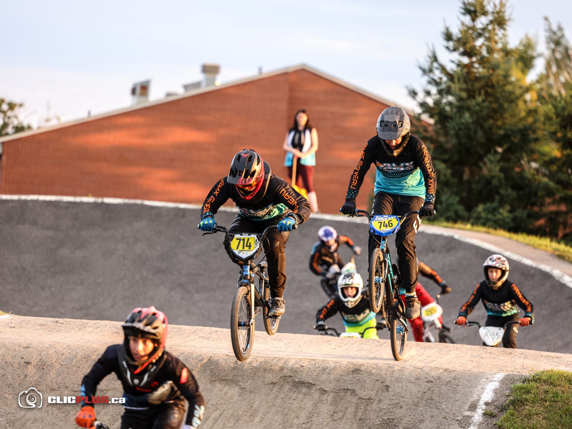 Club BMX Gatineau Hosts Rounds 1 and 2 of Quebec BMX Cup