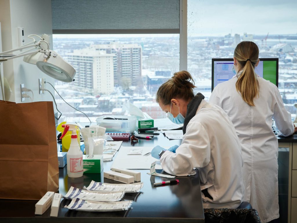 Un expert en biologie judiciaire : « Le crime parfait est difficile à faire »